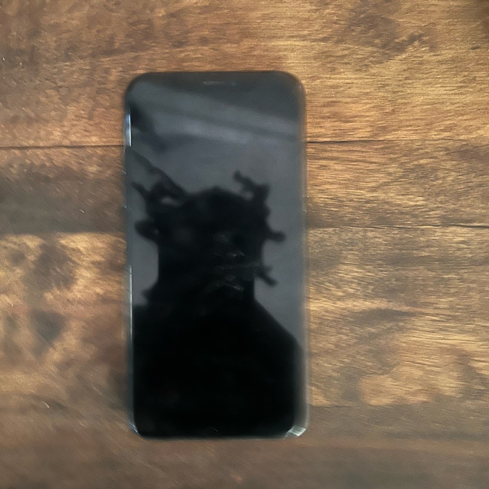 Black Smartphone
